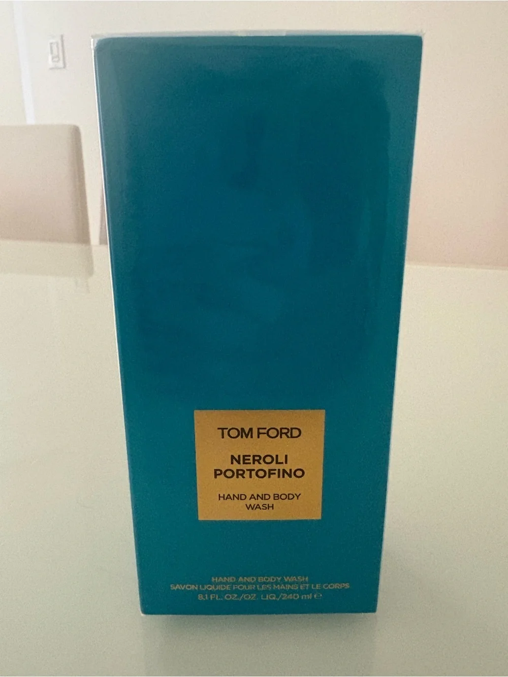 Tom Ford Neroli Portofino Hand & Body Wash — Teal